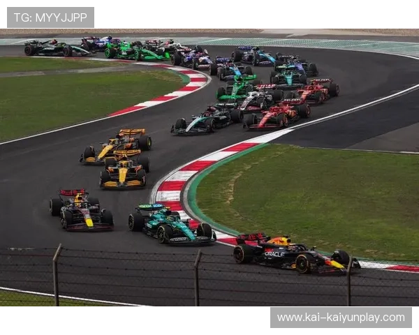 F1车队的绿色引擎：以环保为主题的赛场与社区行动